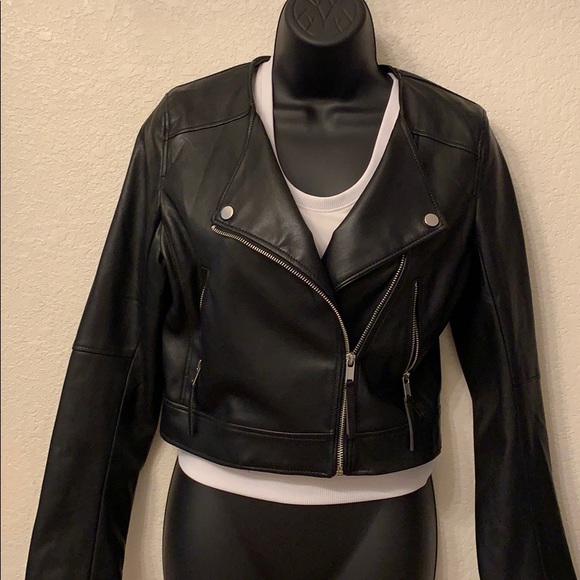 H &M Jackets & Blazers - Jacket